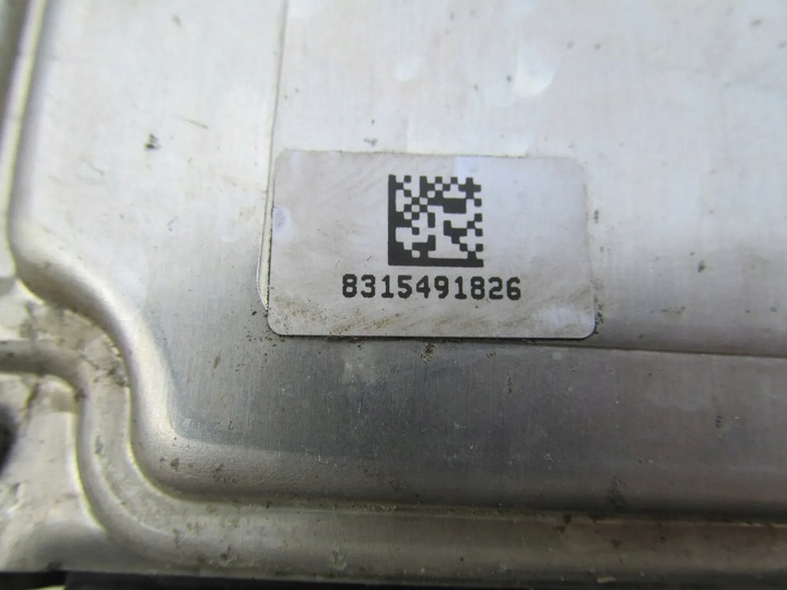 фото №5, Комп'ютер двигуна focus mk3 1,6 ecoboost bv6112a650yc