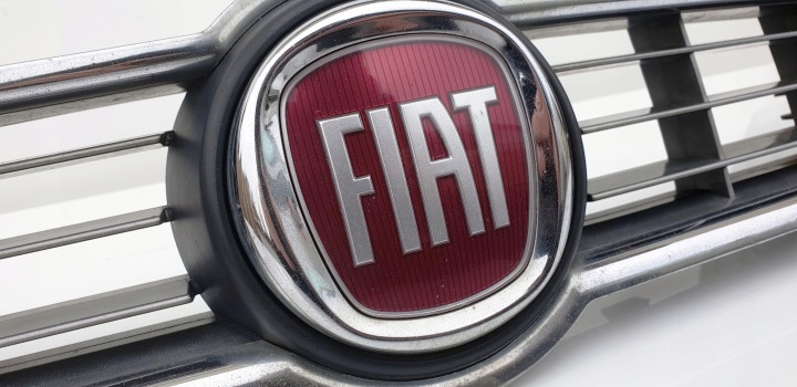 фото №6, Fiat bravo 2 ii решётка решётка решётка радиатора бампер бампера перед передней