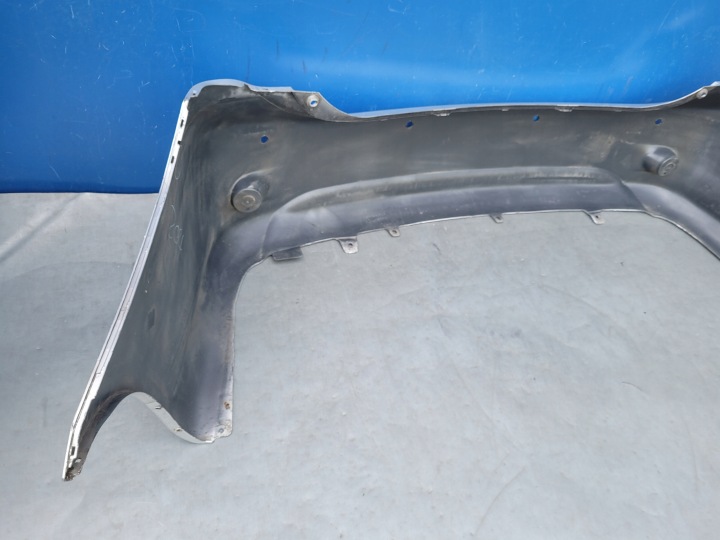 фото №11, Toyota corolla e15 07-13 2007-2013 бампер заднее 52159-02400