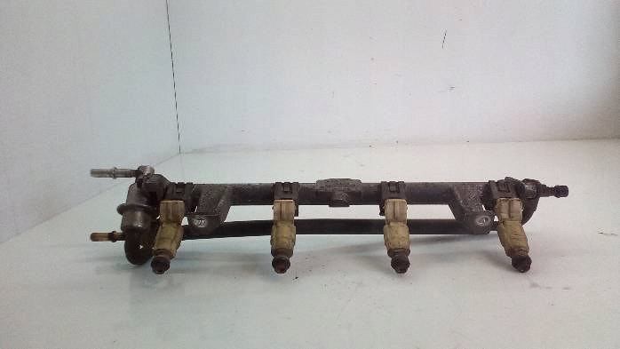 фото №6, Планка впрыскивающий ford focus mk1 2,0 b 16v