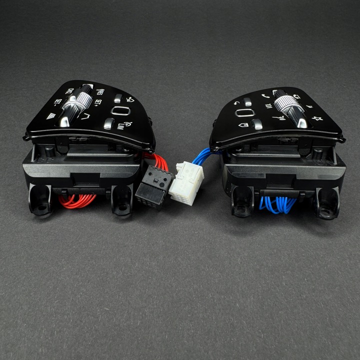 фото №6, Mercedes-benz a,b,c,e,s,gl,gla,glb,gle,gls кнопки руль a0999050909