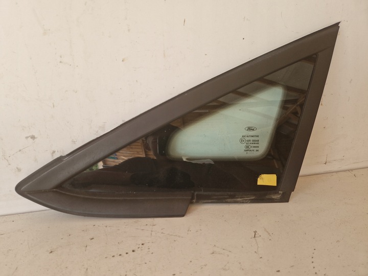 фото №1, Скло кузовна лівий перед 3d ford fiesta mk7 1.4 tdci