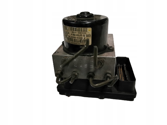 фото №1, Mercedes насос abs c clk w203 w209 0044312912