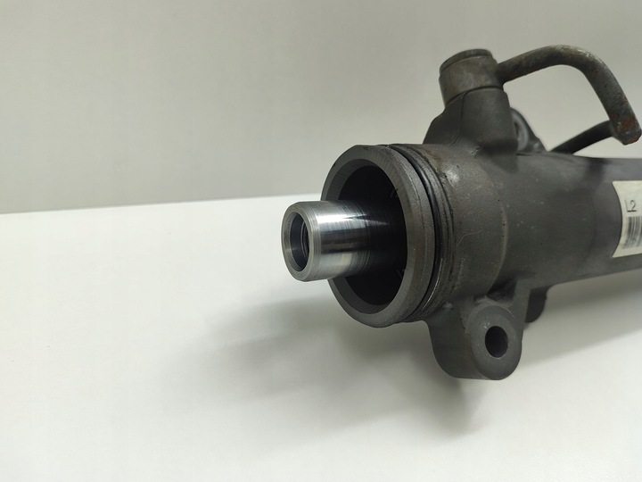 фото №12, Bmw 5 e60 e61 2009 трансмиссия рулевая / рулевая рейка