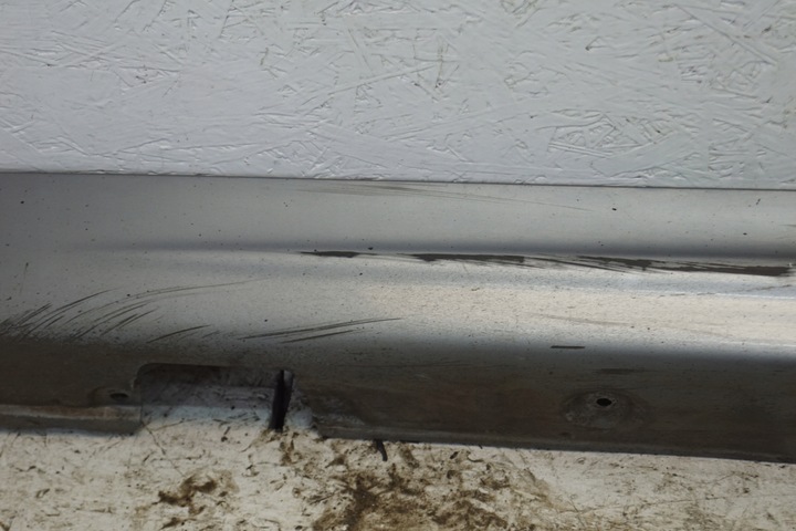 фото №6, Поріг планка порогова ліва bmw e46 m-технік 2492211