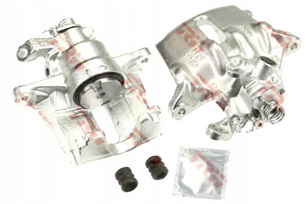 фото №1, Trw супорт гальмівний citroen c5 i 1.8 16v dc6fzb.