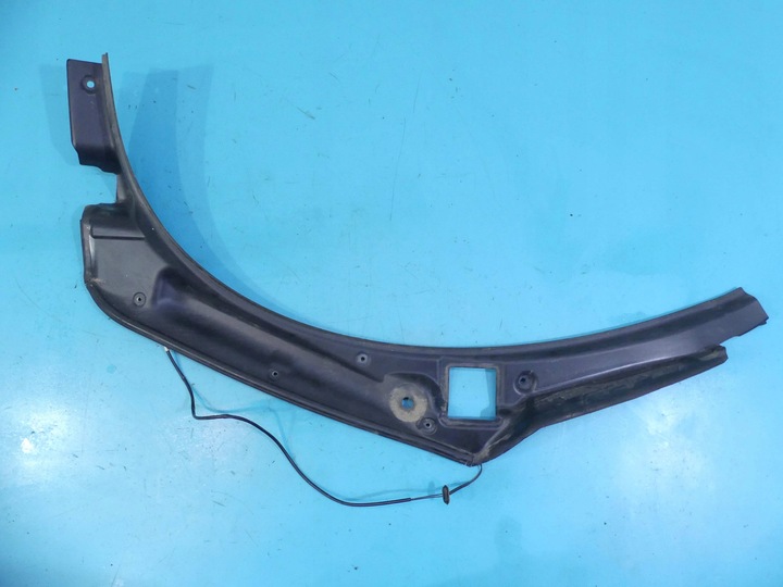 фото №4, Захист багажника лівий зад mercedes gl i x164