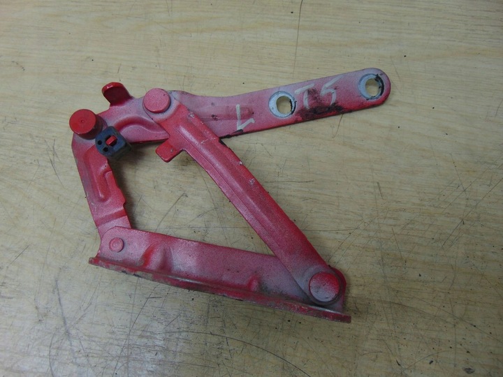 фото №1, Петля капота левый vw transporter t5 7h0823301d