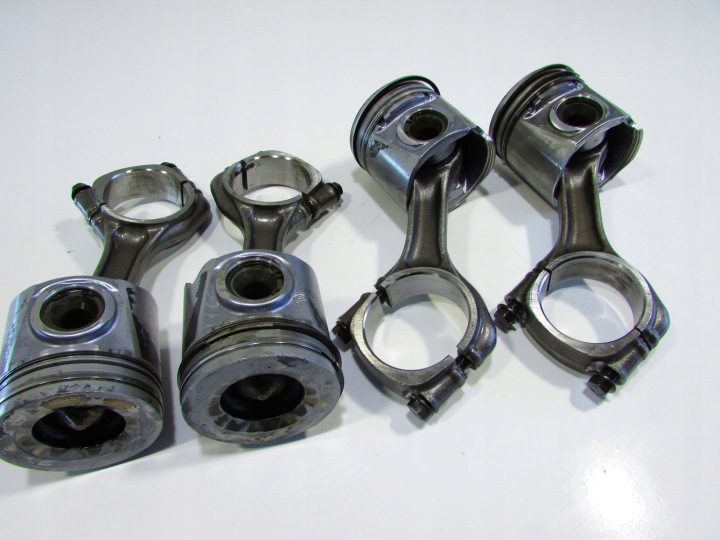 фото №9, Поршень шатун iveco daily 3.0 hpi euro5