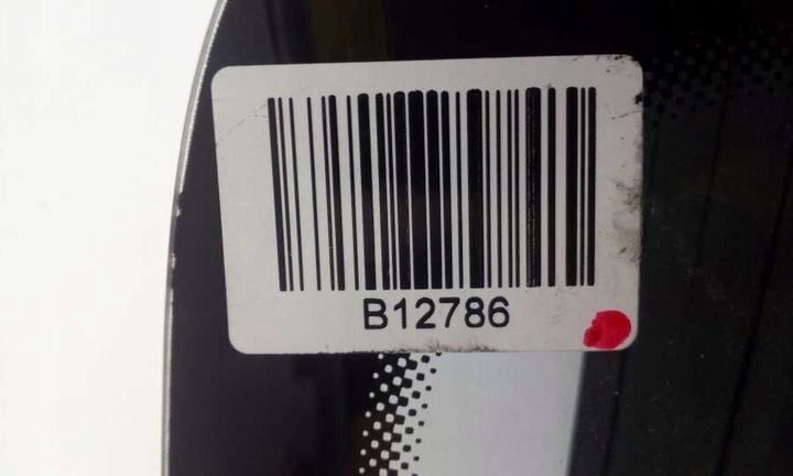 фото №8, Стекло лобовое передняя audi tt 2006-2014 датчик оригинальная зелёная