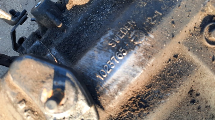 фото №6, Коробка передач коробки передач 1023765 volvo s40 v40 1.9d 95-04r