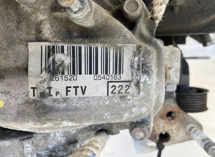 фото №7, Двигун toyota avensis