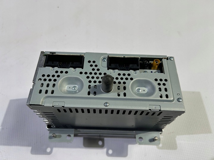 фото №7, Радио приёмник блок управления модуль радио чейнджер ford flex 2013-