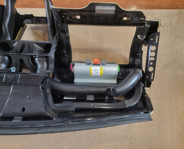 фото №13, Панель роздавальна консоль подушка безпеки volvo xc90 i 3409385