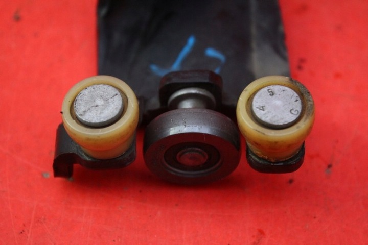 фото №4, Петля петли дверь сдвижных левых 9816965980 toyota proace city 16-21