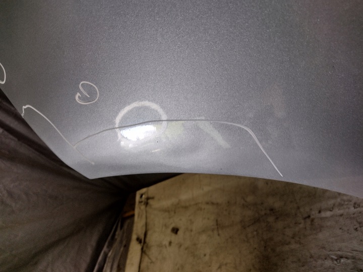 фото №11, Двері праві зад honda cr-v iii 3 k: nh711m