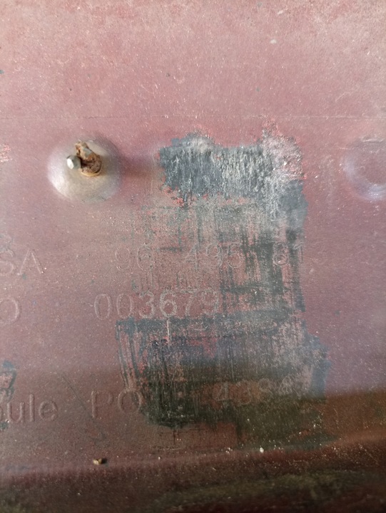 фото №16, Peugeot 207 бампер переднє 9649581380