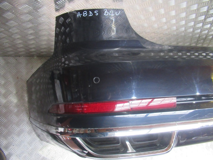 фото №12, Audi a8 d5 4n0 бампер задній