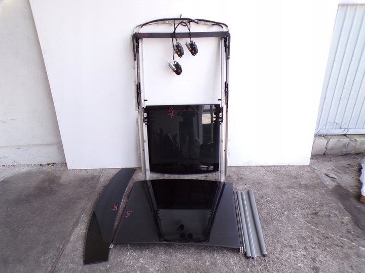 фото №1, Крыша люк панорама mercedes w251 r класс комплектный