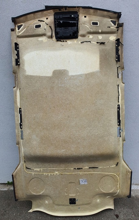 фото №7, Потолок чёрная land rover discovery sport l550