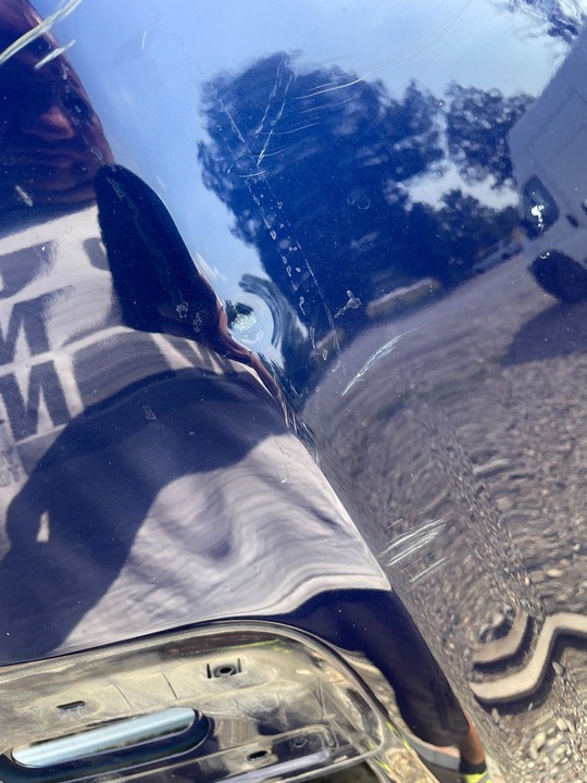 фото №9, Капот кришка двигуна ford mustang vi mk6 рестайлінг