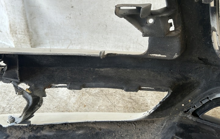 фото №14, Бампер перед audi q7 i 4l s-line pdc омивачі