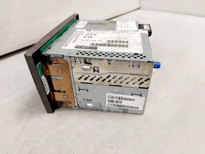 фото №12, Opel vectra c iii радіопрогравач cd дисплей