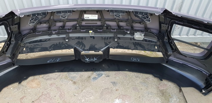 фото №11, Бампер перед porsche macan 95c новий модель