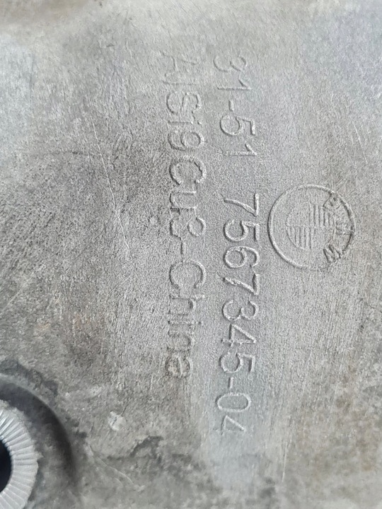 фото №14, 2011 bmw x5 e70 диференціал переднє 7567345