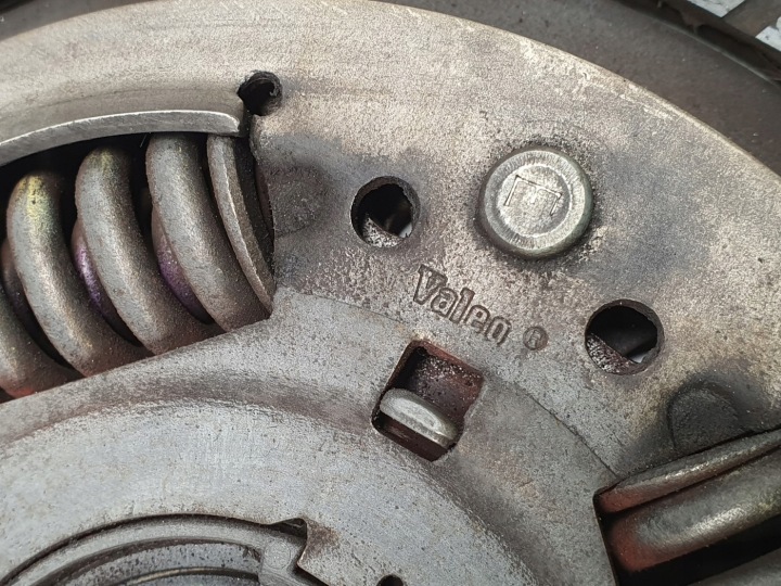 фото №5, Зчеплення диск притиск alfa romeo 147 1.6 16v ts