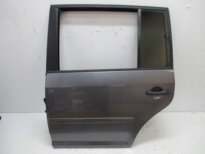 фото №1, Дверь левая задние vw touran 1t0