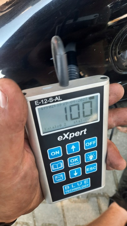 фото №10, Дверь зад задние левая volvo s60 00-09r