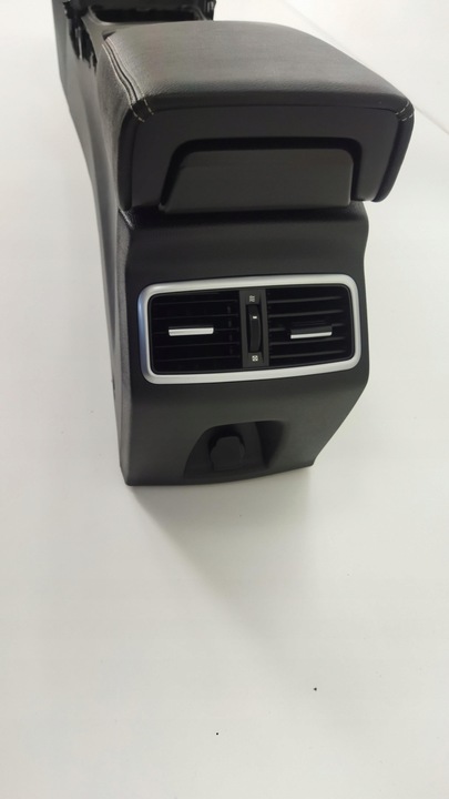 фото №7, Megane iv тунель середній підлокітник шкіра європа