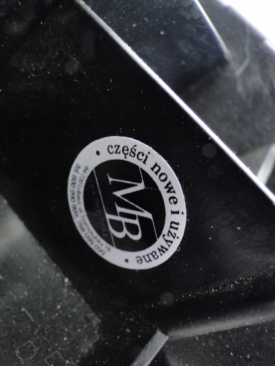 фото №10, Mercedes cla 117 ковзун бампера заднього лівий правий a1178850765 a1178850865