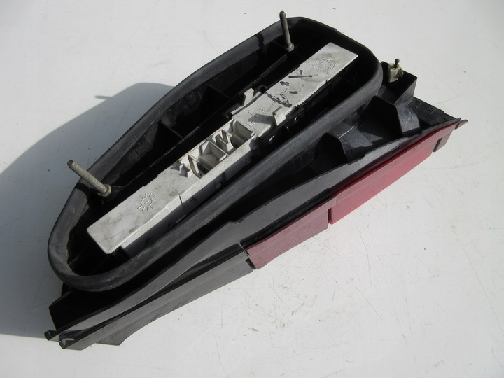 фото №6, Лампа задня ліва citroen xm червона valeo 2166