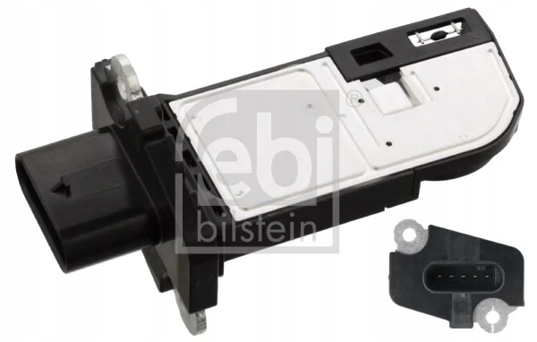 фото №12, Витратомір повітря 5 pin bmw 3 f30, f80 , 3 f31 , 3 gran туризмо