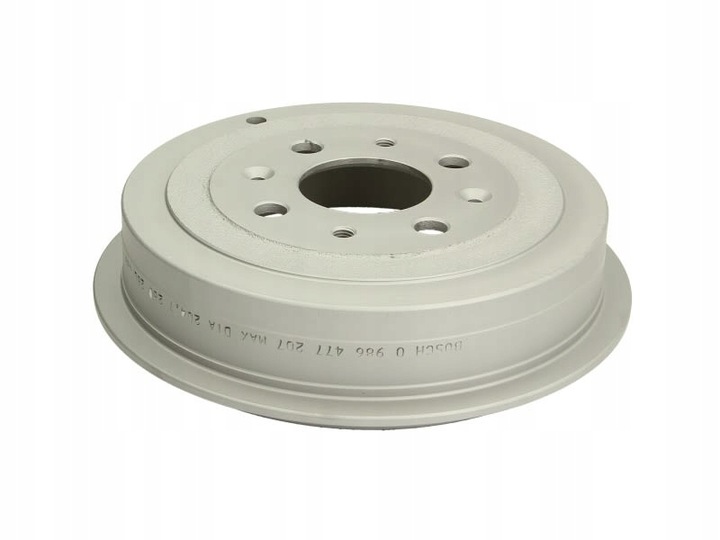 фото №10, Bosch 986 477 207 барабан гальмівний 986 477 207 986 477 207