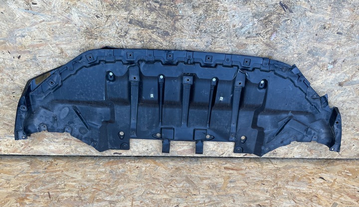 фото №9, Плита pod бампер спойлер переднее nissan gtr рестайлинг