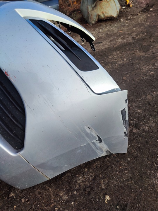 фото №6, Peugeot 5008 i бампер перед переднє комплектний