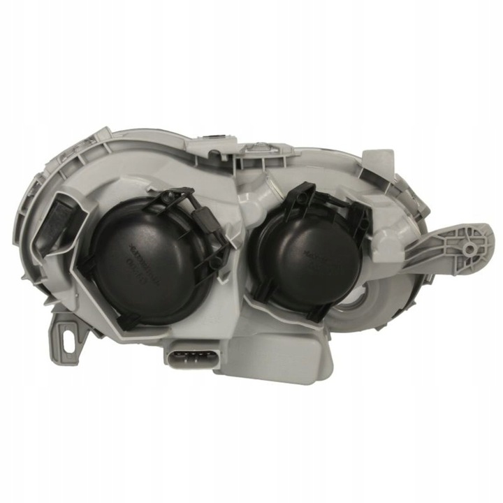 фото №3, Лампа cabrio city-coupe fortwo 00-07 фара l