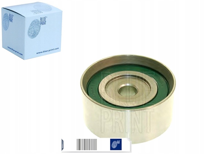 фото №9, Ролик направляющая toyota avensis corolla previa rav