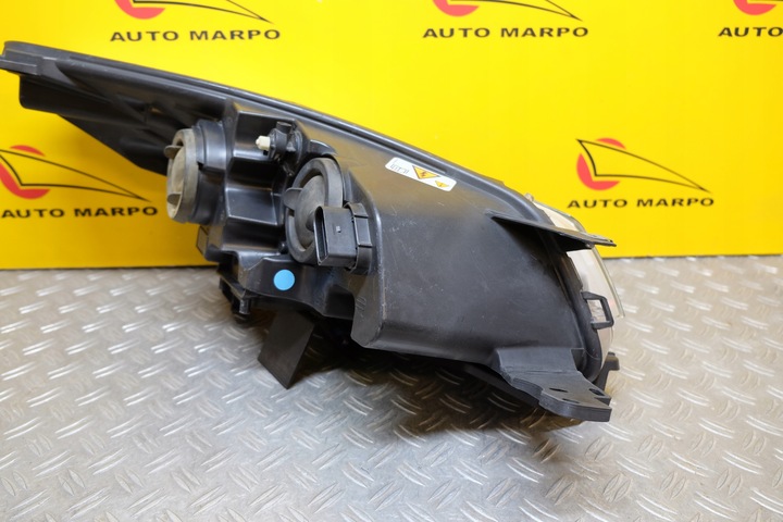 фото №12, Ford втулка стабілізатора 2013- фара лампа перед ліва ксенон usa