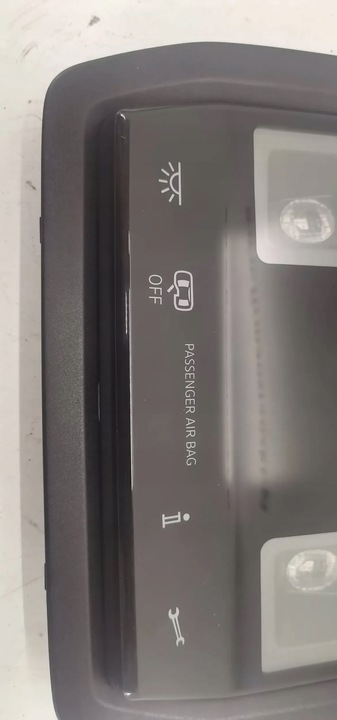 фото №11, Vw golf viii 8 2019- лампа кабины потолок интерьера 5h0959569c