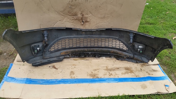 фото №11, Бампер перед honda civic ufo viii