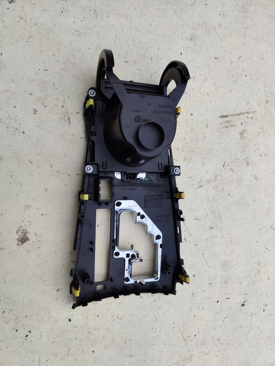 фото №6, Ручка панель автомат туннель toyota avensis t29 15- 55625-05020