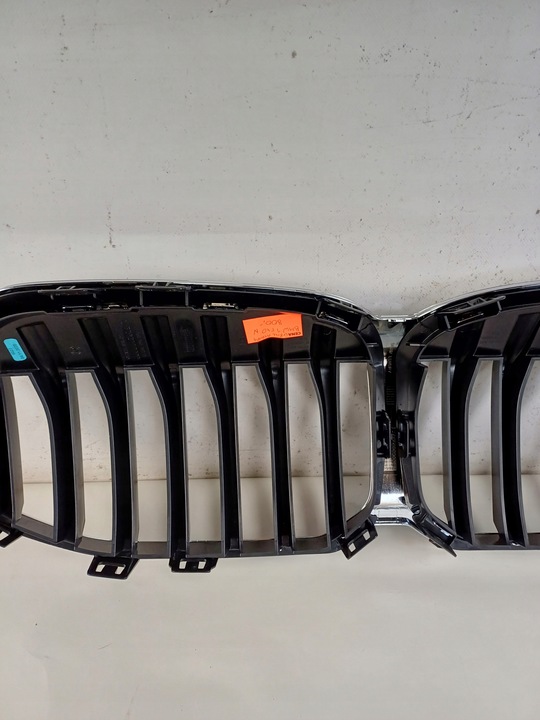 фото №10, Решітка радіатора решітка решітки радіатора хром перед bmw 1 f40 19-