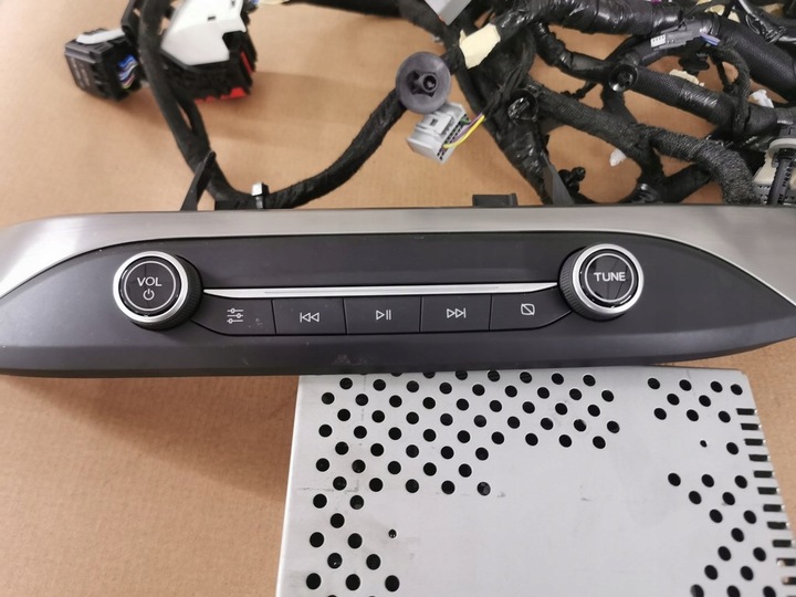 фото №8, Ford focus mk4 2018-23r. - sync3 навігація комплектна