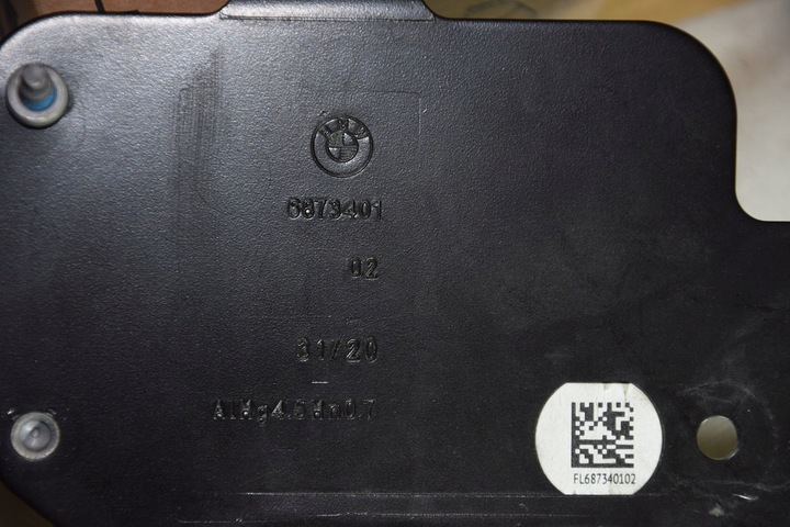 фото №12, Bmw g20 g15 g05 g07 радар датчик 6631-5a336b2-01