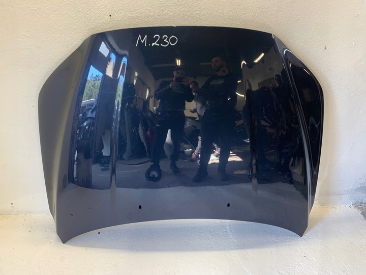 фото №1, Капот кришка двигуна volvo s80 v70 xc70