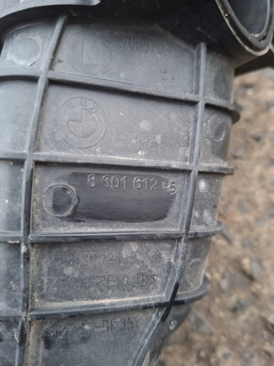 фото №5, Колектор впускний  праве bmw n63b44d g05 g06 g11 g12 g30 m8 m5 x5m x6m